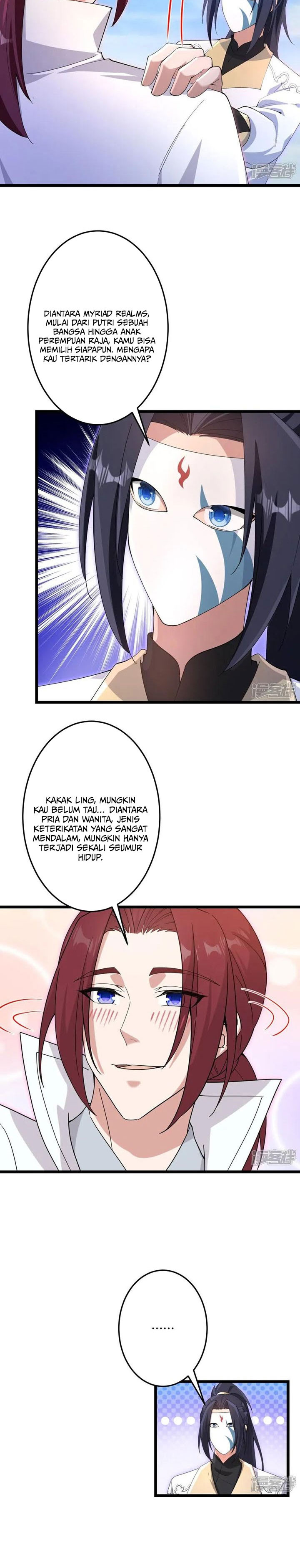 Dilarang COPAS - situs resmi www.mangacanblog.com - Komik against the gods 734 - chapter 734 735 Indonesia against the gods 734 - chapter 734 Terbaru 15|Baca Manga Komik Indonesia|Mangacan